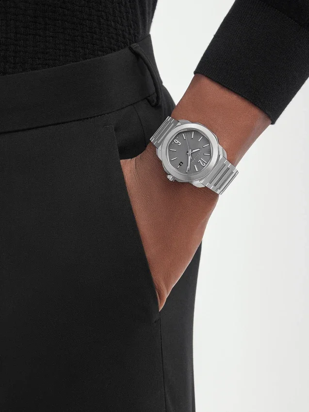 Octo Roma Watch Octo Roma Watch
