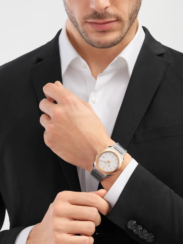 Octo Roma Watch Octo Roma Watch