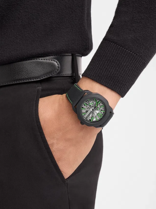 Octo Roma Watch Octo Roma Watch