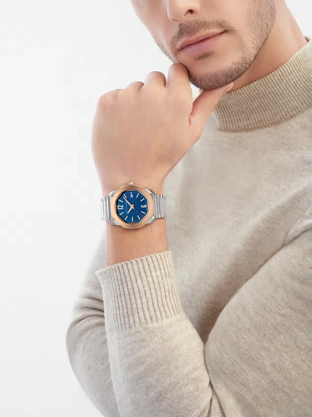 Octo Roma Watch Octo Roma Watch