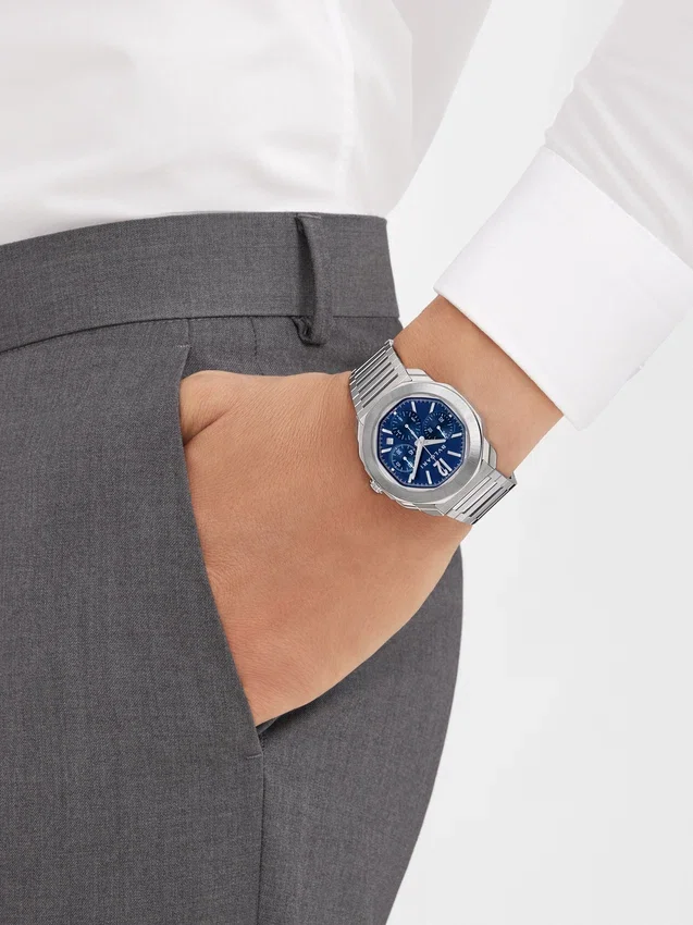Octo Roma Watch Octo Roma Watch