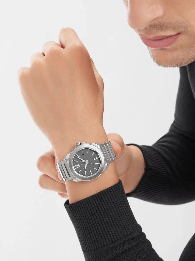 Octo Roma Watch Octo Roma Watch