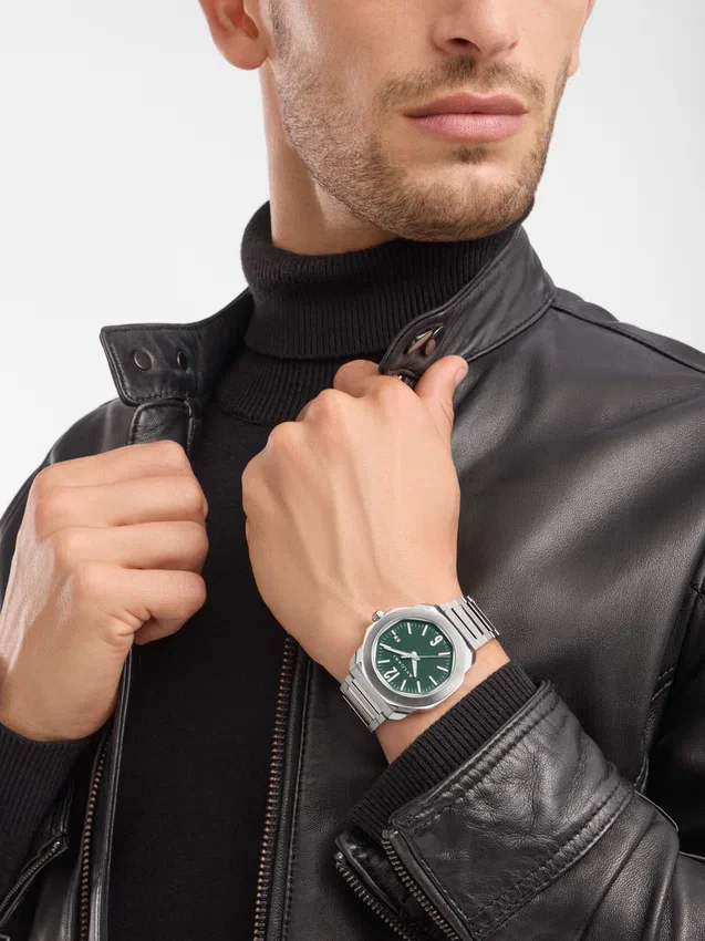 Octo Roma Watch Octo Roma Watch