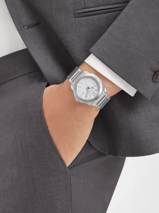 Octo Roma Watch Octo Roma Watch