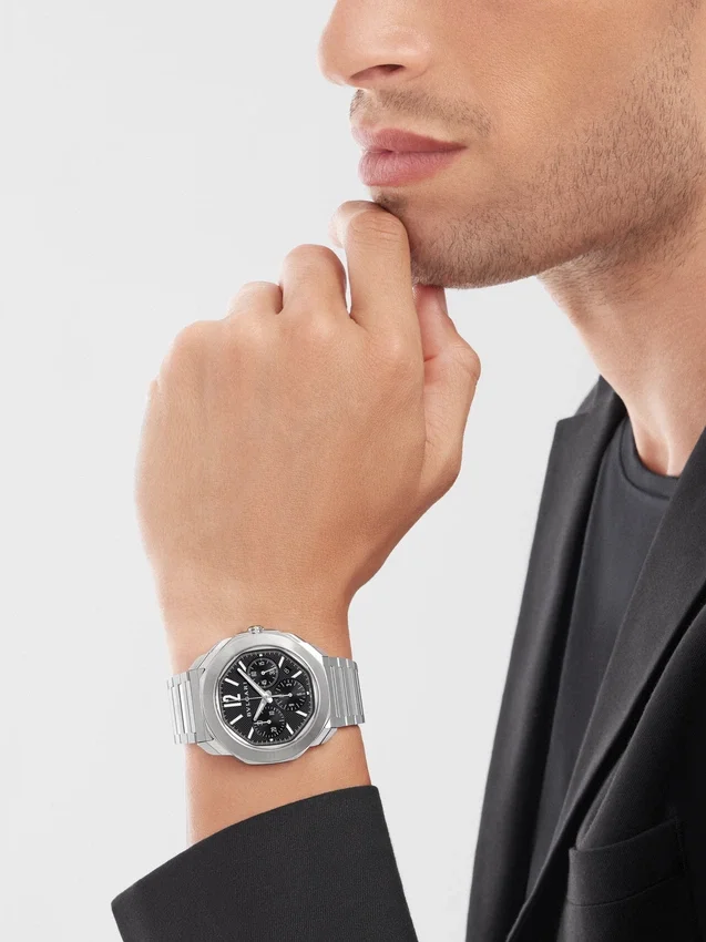 Octo Roma Watch Octo Roma Watch