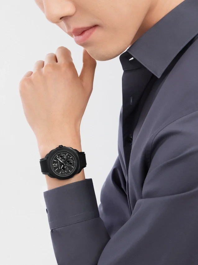 Octo Roma Watch Octo Roma Watch
