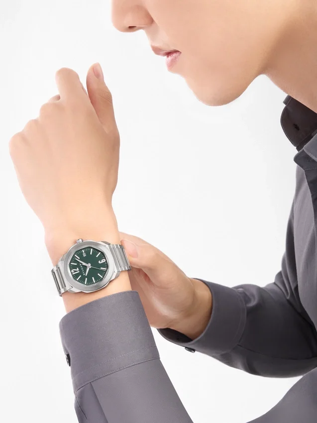Octo Roma Watch Octo Roma Watch