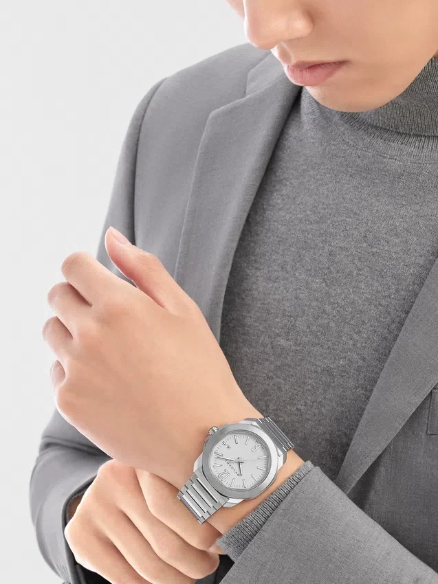 Octo Roma Watch Octo Roma Watch