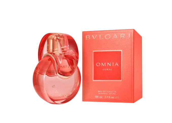 Omnia Coral Eau De Toilette Omnia Coral Eau De Toilette
