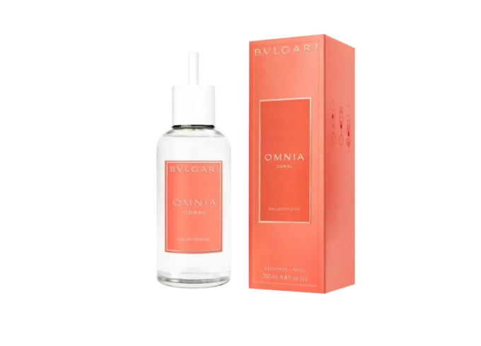 Omnia Coral Eau De Toilette Refill