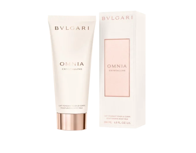 Omnia Crystalline Body Milk Omnia Crystalline Body Milk