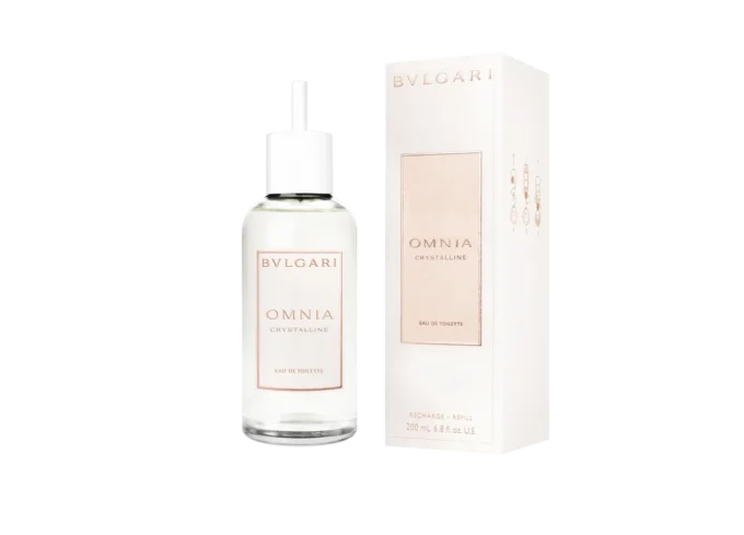 Omnia Crystalline Eau De Toilette Refill Omnia Crystalline Eau De Toilette Refill