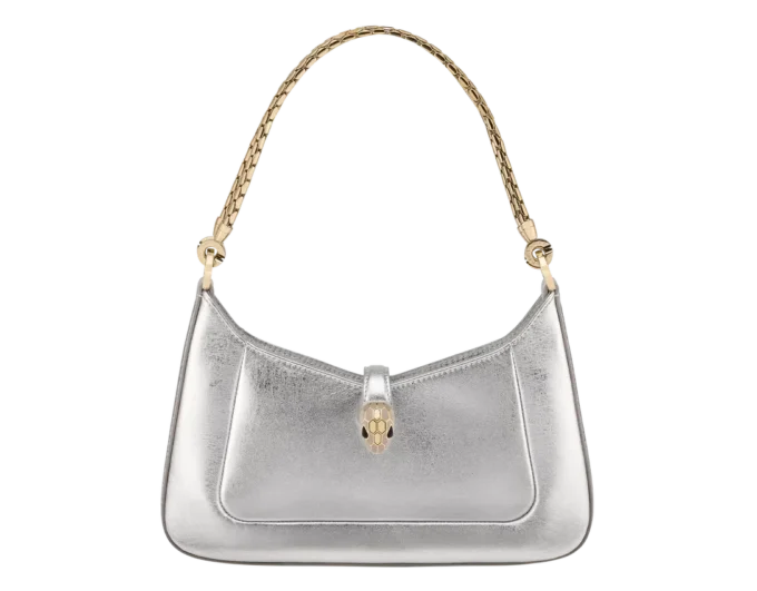 Serpenti Baia Shoulder Bag Serpenti Baia Shoulder Bag