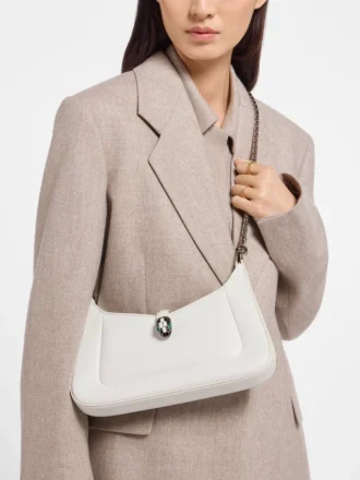 Serpenti Baia Shoulder Bag Serpenti Baia Shoulder Bag