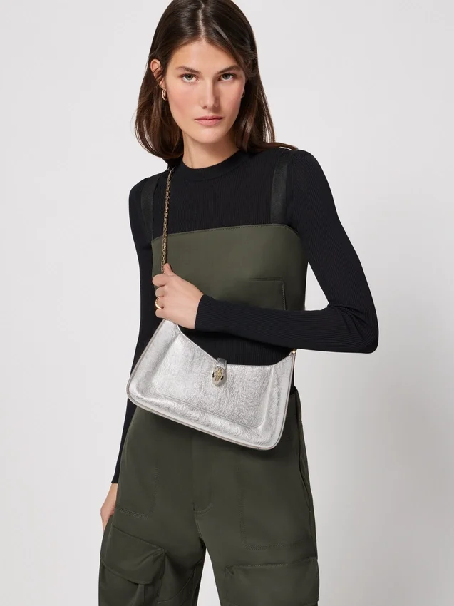 Serpenti Baia Shoulder Bag Serpenti Baia Shoulder Bag