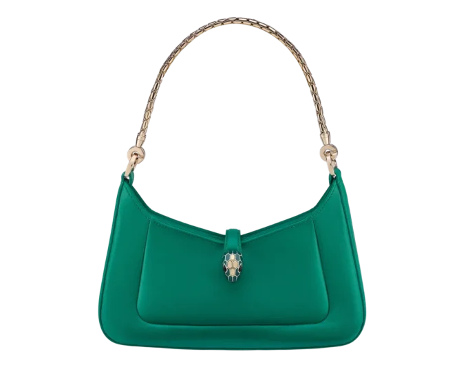 Serpenti Baia Shoulder Bag