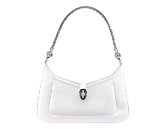 Serpenti Baia Shoulder Bag Serpenti Baia Shoulder Bag