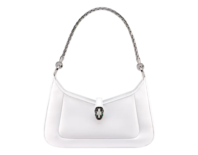 Serpenti Baia Shoulder Bag Serpenti Baia Shoulder Bag