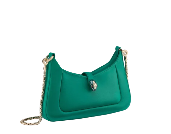 Serpenti Baia Shoulder Bag