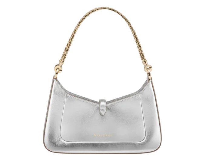 Serpenti Baia Shoulder Bag Serpenti Baia Shoulder Bag