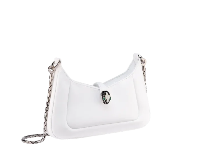 Serpenti Baia Shoulder Bag Serpenti Baia Shoulder Bag