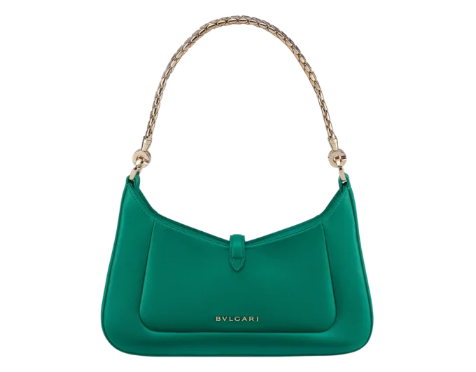 Serpenti Baia Shoulder Bag