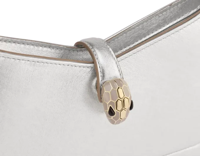 Serpenti Baia Shoulder Bag Serpenti Baia Shoulder Bag