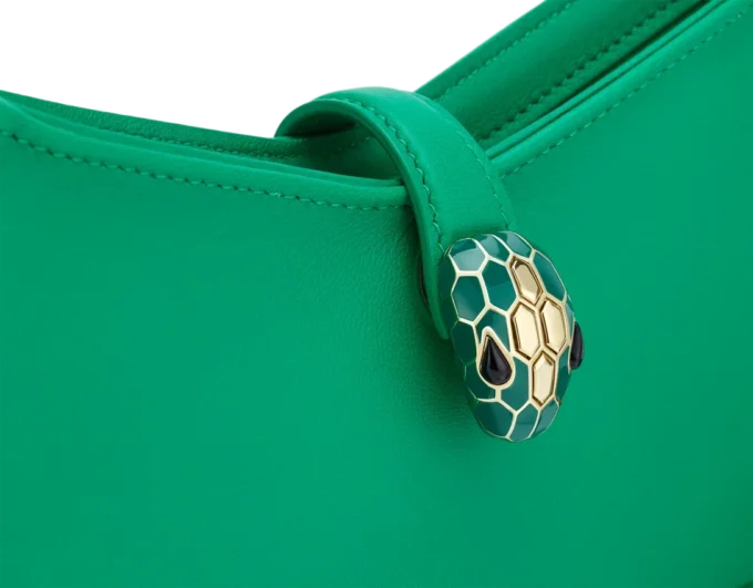Serpenti Baia Shoulder Bag