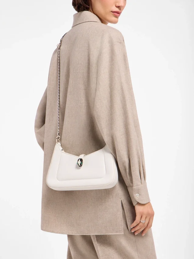 Serpenti Baia Shoulder Bag Serpenti Baia Shoulder Bag