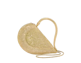 Serpenti Cuore 1968 Top Handle