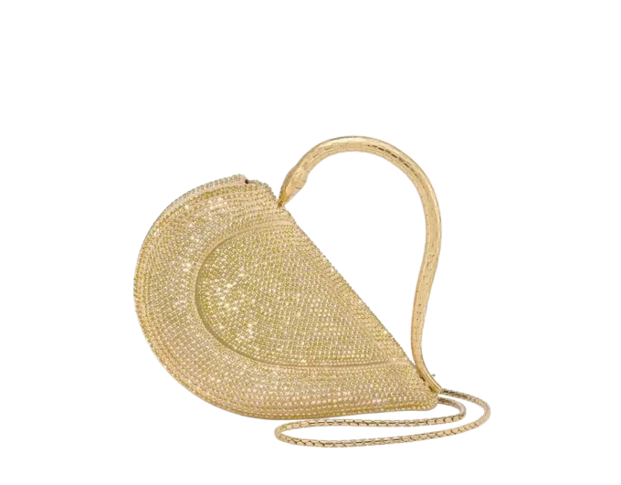 Serpenti Cuore 1968 Top Handle Serpenti Cuore 1968 Top Handle