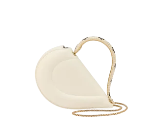 Serpenti Cuore 1968 Top Handle