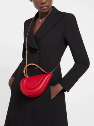 Serpenti Cuore 1968 Top Handle