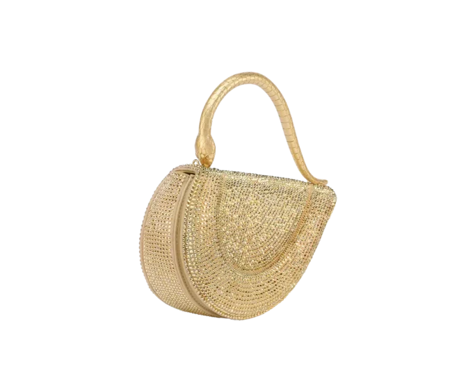 Serpenti Cuore 1968 Top Handle Serpenti Cuore 1968 Top Handle
