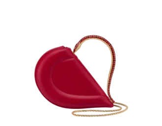 Serpenti Cuore 1968 Top Handle