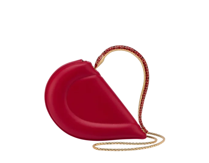 Serpenti Cuore 1968 Top Handle Serpenti Cuore 1968 Top Handle