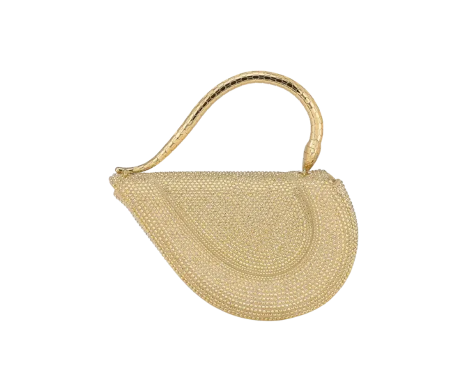 Serpenti Cuore 1968 Top Handle Serpenti Cuore 1968 Top Handle