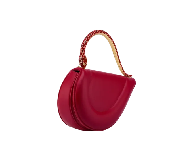 Serpenti Cuore 1968 Top Handle Serpenti Cuore 1968 Top Handle