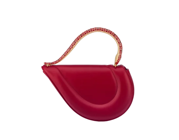 Serpenti Cuore 1968 Top Handle Serpenti Cuore 1968 Top Handle