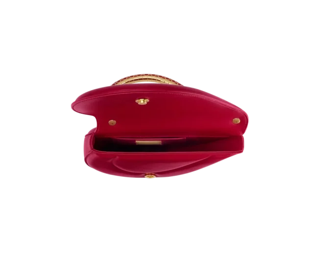 Serpenti Cuore 1968 Top Handle Serpenti Cuore 1968 Top Handle