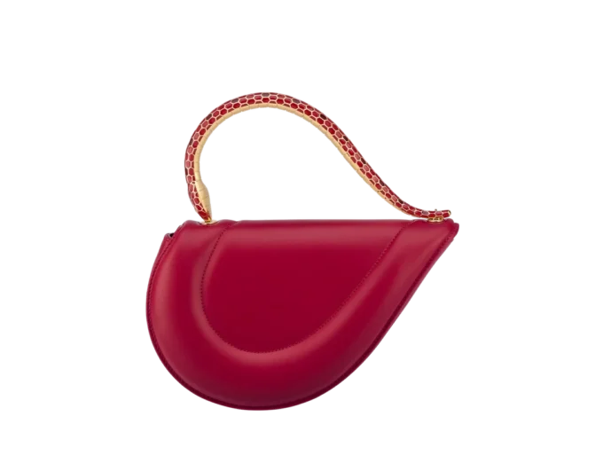 Serpenti Cuore 1968 Top Handle Serpenti Cuore 1968 Top Handle