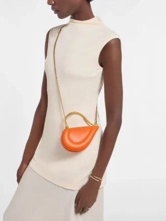 Serpenti Cuoricino Mini Top Handle Bag Serpenti Cuoricino Mini Top Handle Bag