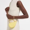 Serpenti Cuoricino Mini Top Handle Bag