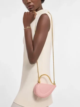 Serpenti Cuoricino Mini Top Handle Bag Serpenti Cuoricino Mini Top Handle Bag