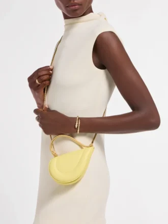 Serpenti Cuoricino Mini Top Handle Bag Serpenti Cuoricino Mini Top Handle Bag