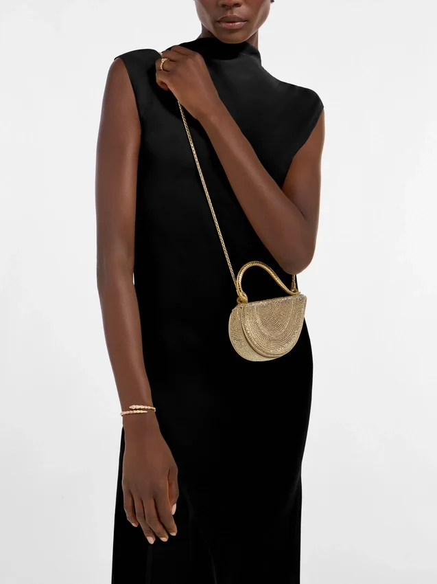 Serpenti Cuoricino Mini Top Handle Bag Serpenti Cuoricino Mini Top Handle Bag