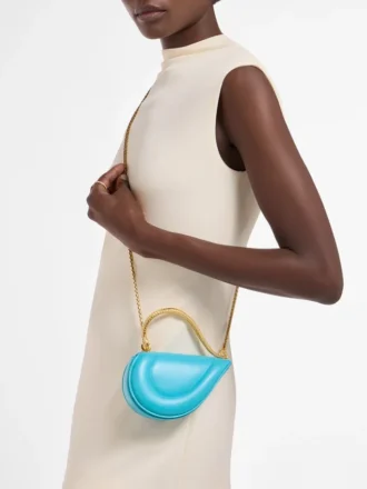 serpenti cuoricino mini top handle bag 1 5 330x440 - Serpenti Cuoricino Mini Top Handle Bag