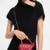 Serpenti Cuoricino Mini Top Handle Bag Serpenti Cuoricino Mini Top Handle Bag