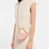 Serpenti Cuoricino Mini Top Handle Bag