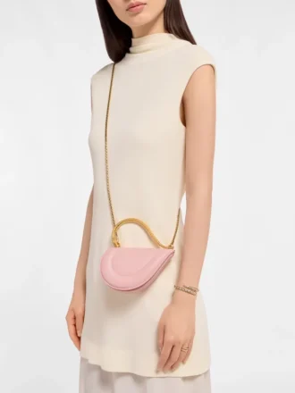 Serpenti Cuoricino Mini Top Handle Bag Serpenti Cuoricino Mini Top Handle Bag